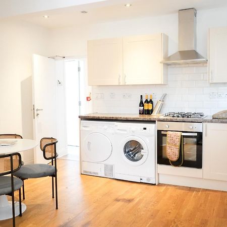 Fun Energetic Oasis In Islington - Sleeps6 Apartment London Luaran gambar