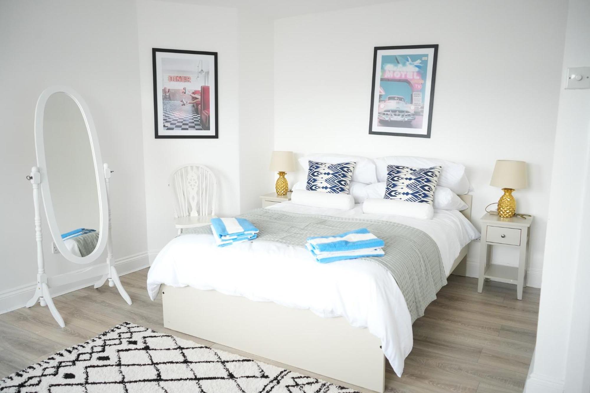 Fun Energetic Oasis In Islington - Sleeps6 Apartment London Luaran gambar
