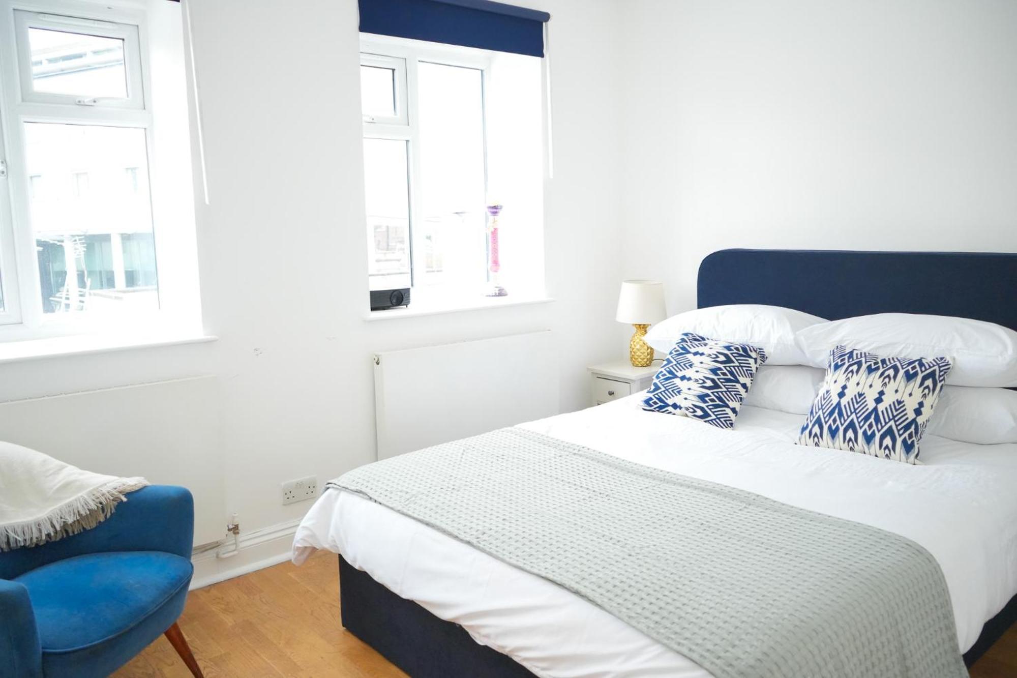 Fun Energetic Oasis In Islington - Sleeps6 Apartment London Luaran gambar