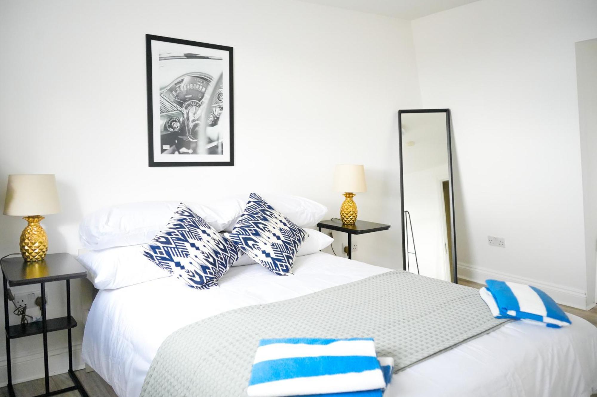 Fun Energetic Oasis In Islington - Sleeps6 Apartment London Luaran gambar