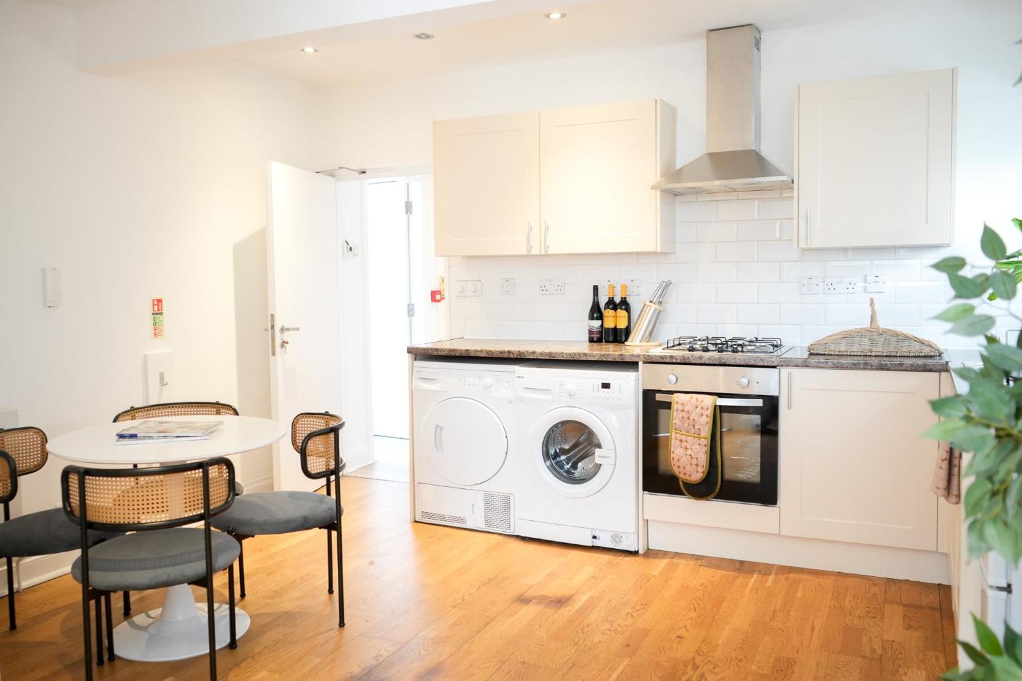 Fun Energetic Oasis In Islington - Sleeps6 Apartment London Luaran gambar